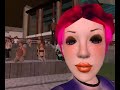 Suzanne Vega live from Second Life on The Infinite Mind