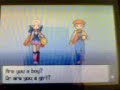 Pokemon Diamond Part 1- Before Twinleaf Town