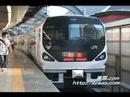 【特急 かいじ】E257系×9両+2両(松本車)113号 東京駅入線~発車まで。