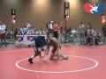 Blanc dec. Gonzales 1-0, 2-0