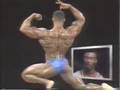 Bodybuilder-Beau-Mat