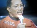 bobby jones and beverley crawford with the newlife singers performing- jesus is alright