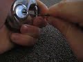Trimax disc lock gets raked