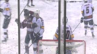 Cyclones vs Gladiators - April 24, 2013