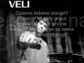 Entry feat.  P I D J I -Opasno (serbian rap)