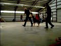 Stretch Young German Shepherd Bitework Training
