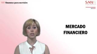 Mercado financiero