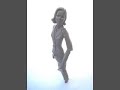 The Geena Davis WOOD action figure 2006