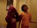 videos de Hannah Montana Cheese Jerky Rap by Sara and Nicki