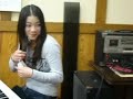 Sonata Arctica - Tallulah cover by Yuri Isobe (風邪中 :P)