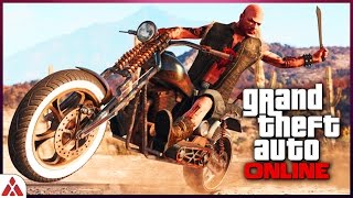 GTA 5 Online: DLC 'Motoqueiros' Chega Próxima Semana! - Todas as Novidades