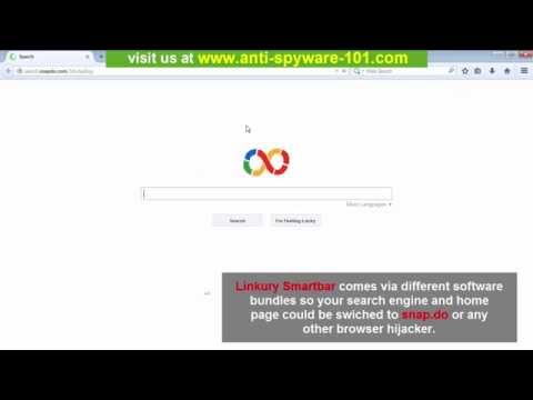 how to remove smartbar