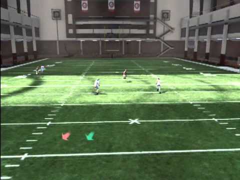 NCAA 13 Cheats, Glitches