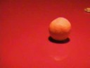 a tangerine (ted w.) & a cookie (maynard hall) have it out. see who wins.