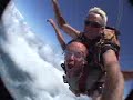 Skydiving on Mission Beach