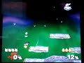 SSBM  TanR(C==B) vs AXEL(@)