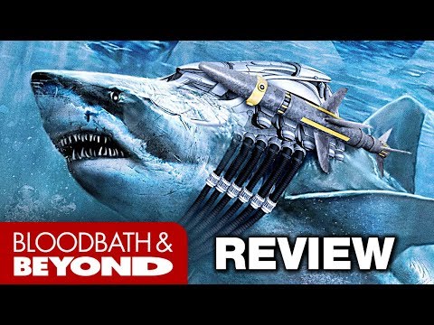 Atomic Shark aka Saltwater (2016) - Movie Review