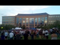Aurora Shooting Vigil - YouTube