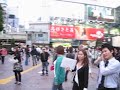 Pouca gente em Shibuya