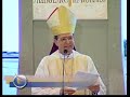 Dom Anuar Battisti completa 5 anos como Arcebispo de Maringá