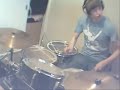 Drumming to the Who\