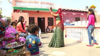 desi Haryanvi bhabhi dance/क्या मस्�