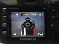 Olympus E-510 Live View LCD Olympus E-510 Live View LCD