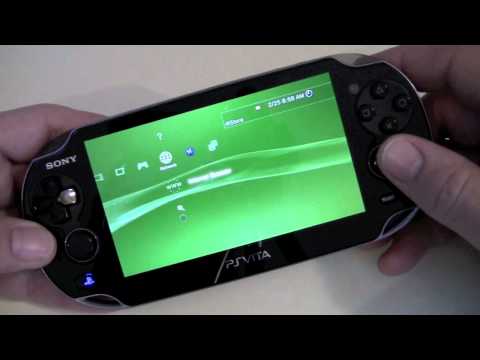 how to use remote play on ps vita