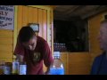 A Visit to the Cannibal Cafe, Roatan Island A Visit to the Cannibal Cafe, Roatan Island