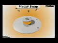 Advanced Hard Drive Data Recovery Part 4