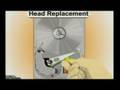 Advanced Hard Drive Data Recovery Part 4