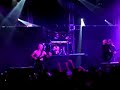 mudvayne silenced 30/11/05 nokia theater ny