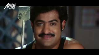 FAULAD - Hindi Dubbed Full Action Movie  Jr NTR Il