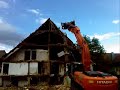 Alte Haus in W-Stadt wird abgebrochen