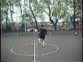street soccer freestyle