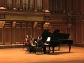 La Valse arranged for Two Pianos (Ravel) pt. 2/2 La Valse arranged for Two Pianos (Ravel) pt. 2/2