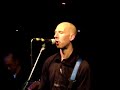 Half Man Half Biscuit new track from Blackpool Nov 07