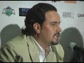 Ruda de Prensa Catar México