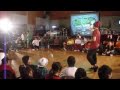 Outbreak HK 2009 - bboy Monkey vs bboy 四眼仔
