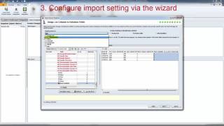 How to Create Configuration for Automated Product Import