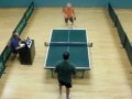 MKTT League-Gm1-Brian Nicholson v Tony Freeman-16-11-09