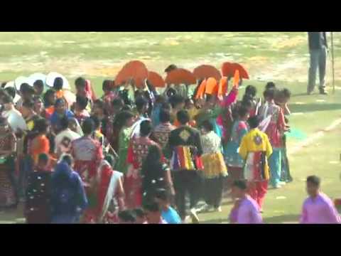 Celebrated 63rd Republic day Cheerfully