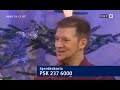 Die Stimmbande im ORF (Stille Nacht)