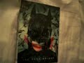 Batman Begins (DVD Giftset) Joker-ized Lithograph