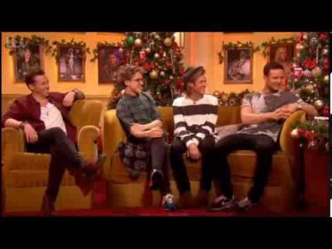McFly Paul O' Grady Show