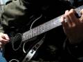 ♫Where the Hell is Matt's song   ---praan by ear Garry Schyman　for solo guitar arrange