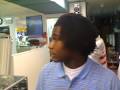 Weezy before the piercing Weezy before the piercing