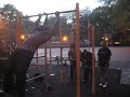 Beastmode: Around the World Muscle Ups