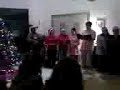 Filipino Church Christmas Caroling in Dubai