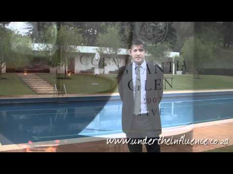 Under the Influence Visits Constantia Glen photo